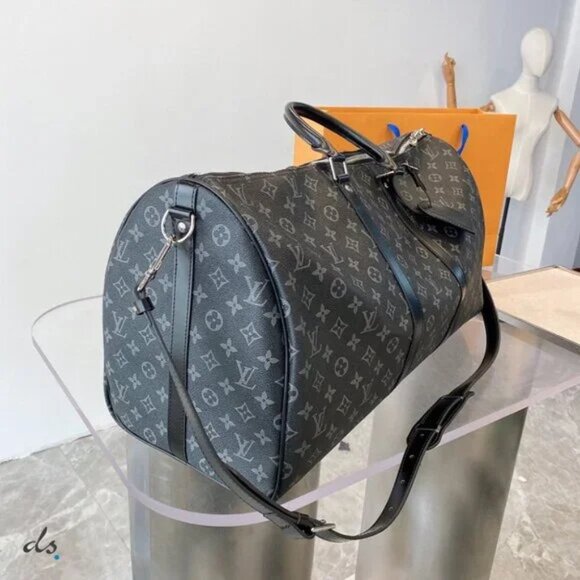 Louis Vuitton Bags Louis Vuitton Keepall Bandoulire Tote Bag Poshmark
